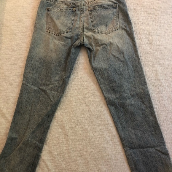 Anthropologie Pilcro & the Letterpress jeans - Picture 3 of 4